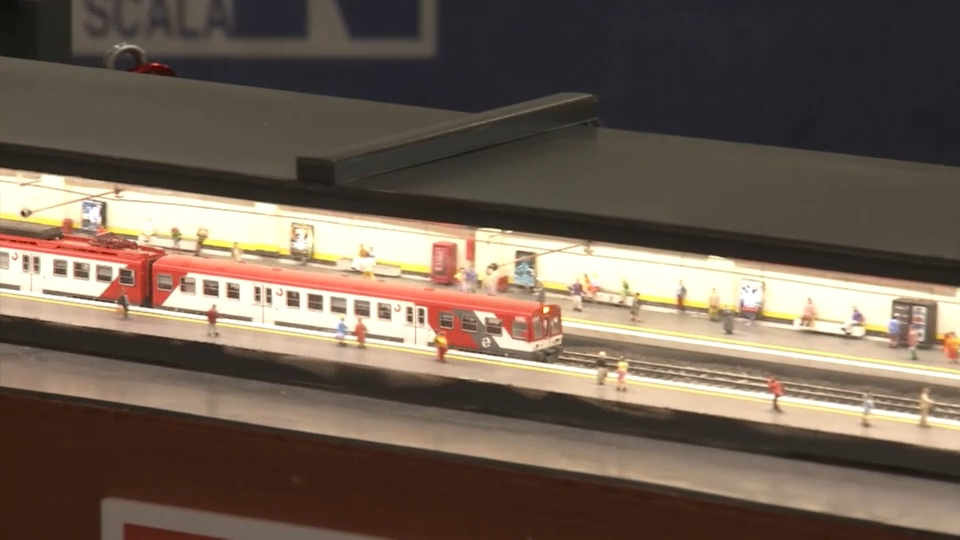Modelismo ferroviario