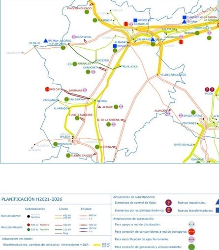 Plan REE 2021-2026
