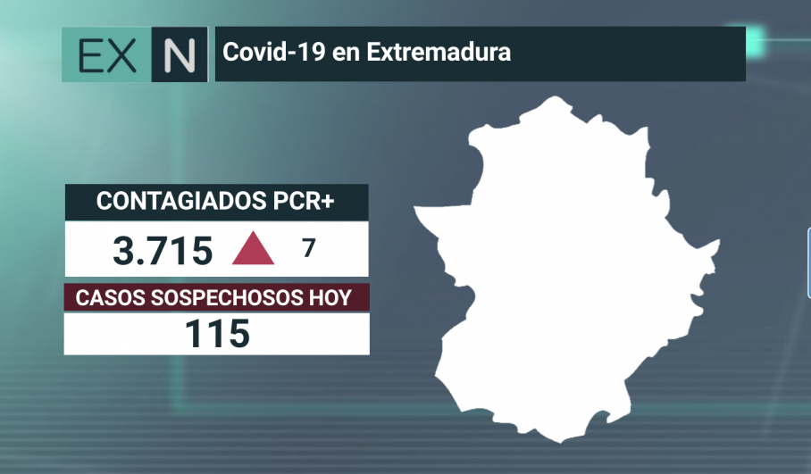Resumen de los datos epidemiológicos acumulados