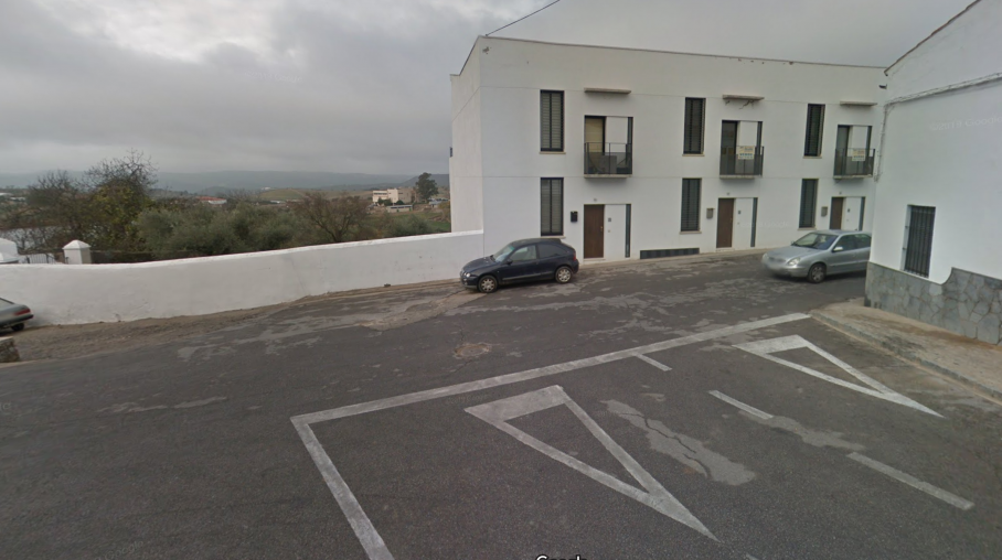 Travesía Fuente del Corcho de Jerez de los Caballeros