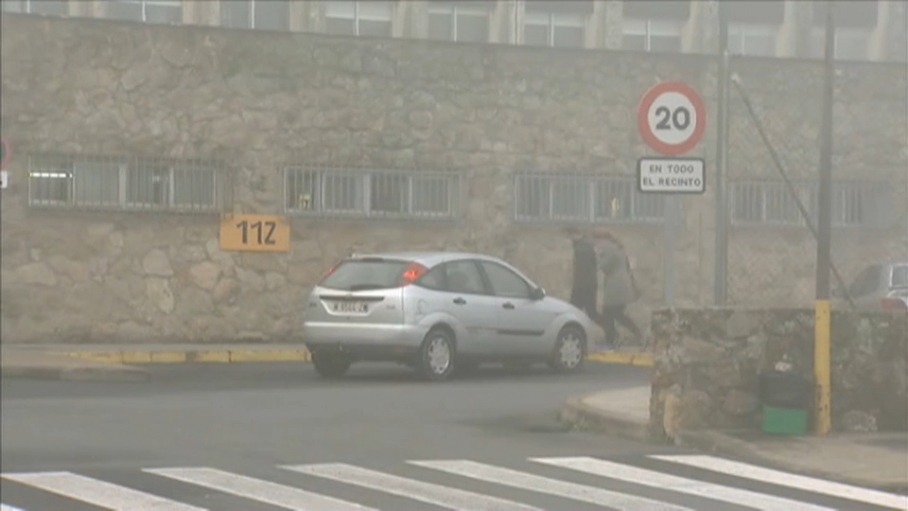Dos personas atropelladas en Plasencia