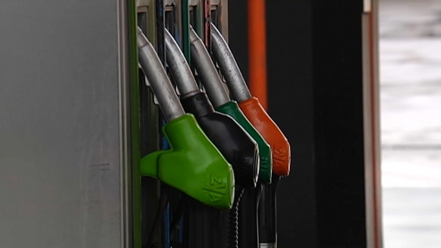 Dos detenidos por el robo a gasolineras de varias provincias