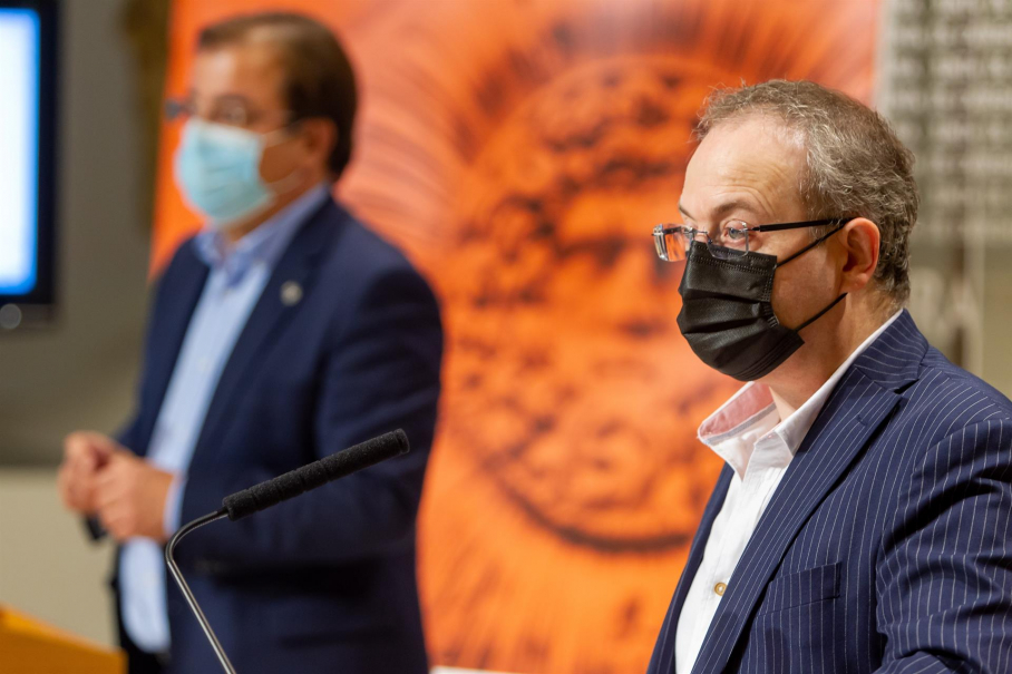 Imagen del acto de balance