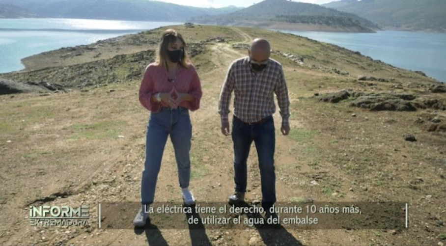 Informe Extremadura entrevista al alcalde de Belvis de Monroy