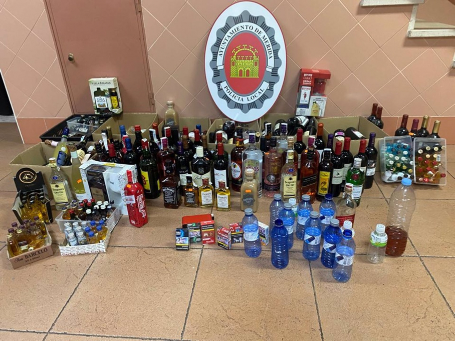 Bebidas alcoholicas
