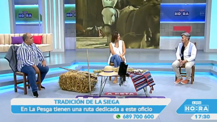 La Siega de La Pesga