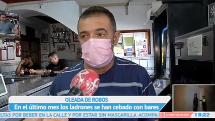 Robos en Tierra de Barros