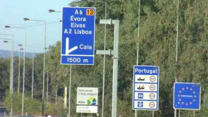 Frontera de Caya.
