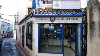 La encina mágica