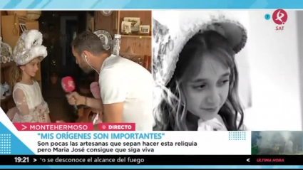 la gorra de Montehermoso