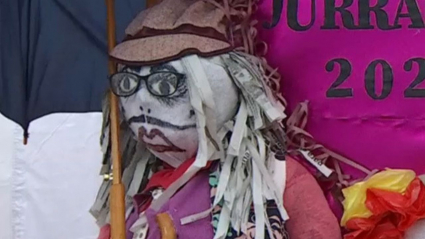 El Jurramacho, Fiesta de Interés Turístico Regional
