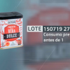 Pimentón de la Vera dulce. Lote retirado