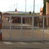 Exteriores de la prisión de Badajoz
