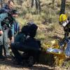 Imagen del rescate