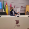 Alcalde de Plasencia, Fernando Pizarro.