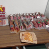 Productos del cerdo ibérico. Guardia Civil