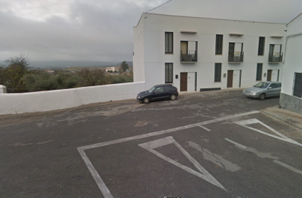 Travesía Fuente del Corcho de Jerez de los Caballeros