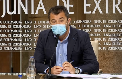 Imagen de Jesús Seco, director general de Planificación y Evaluación de Políticas Activas de Empleo