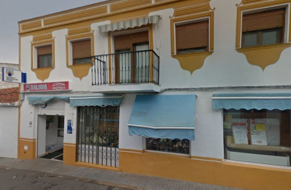 Despacho en el que se ha validado el boleto ganador
