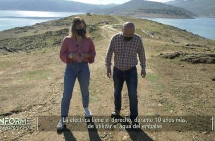 Informe Extremadura entrevista al alcalde de Belvis de Monroy