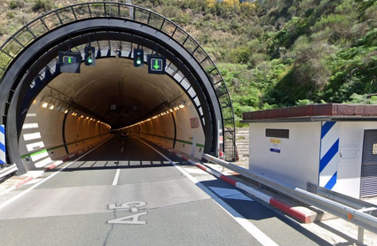 Túnel de Miravete