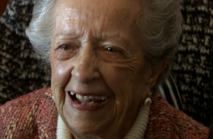 Feliz 100 cumpleaños