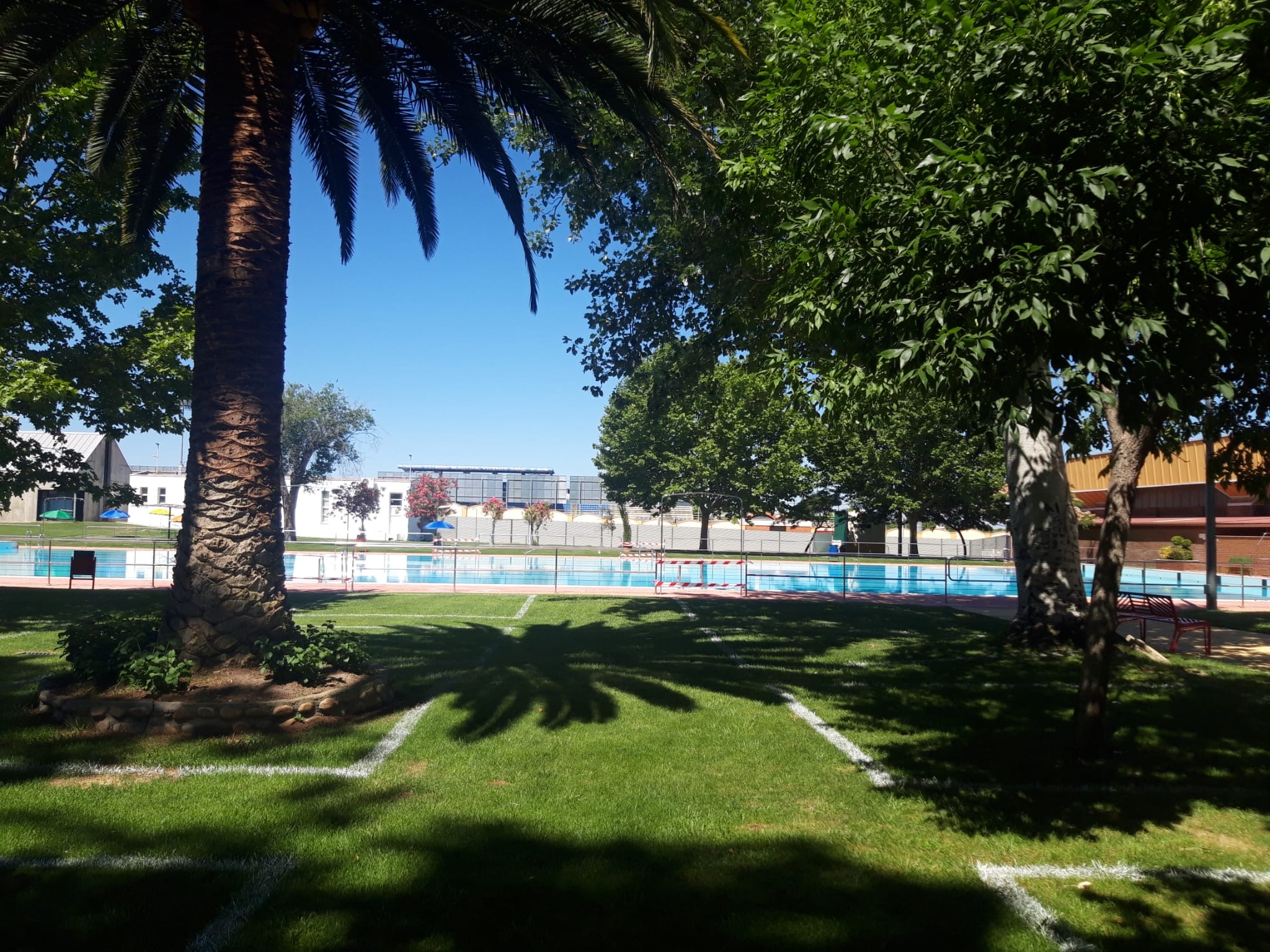 Piscina de Don Benito
