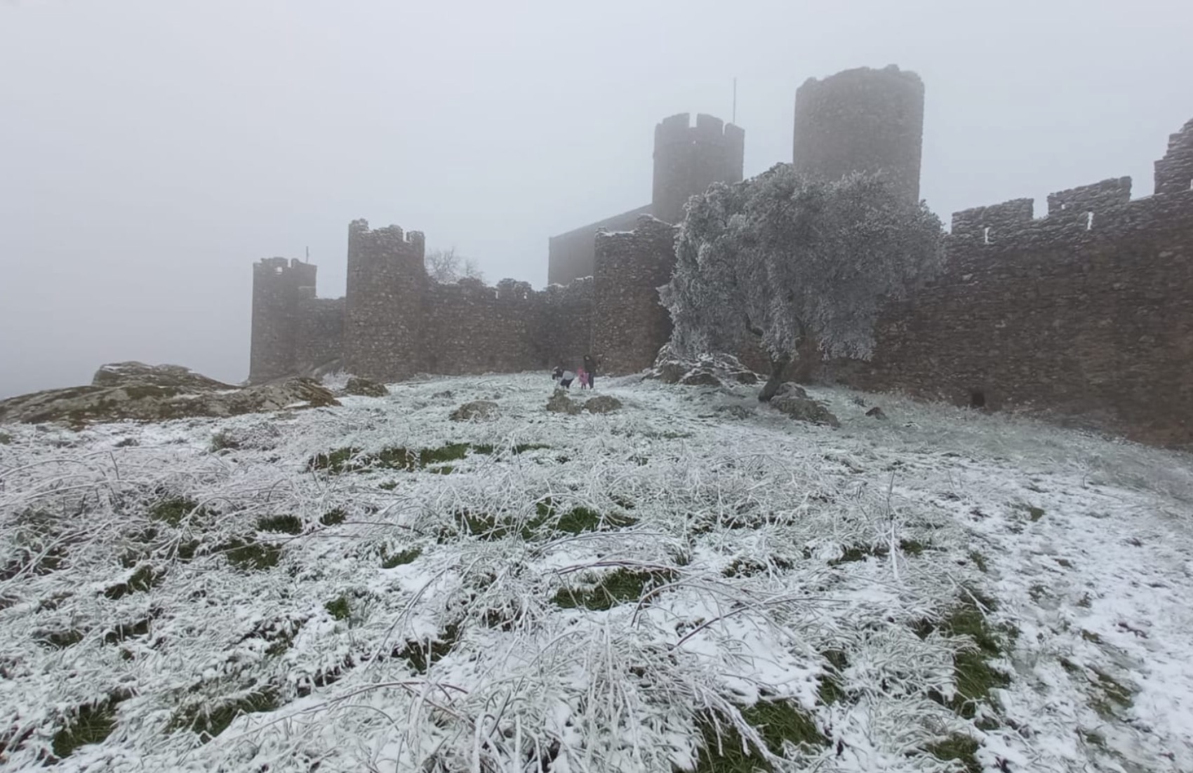 Salvatierra de los Barros, de Mari Carmen Gómez