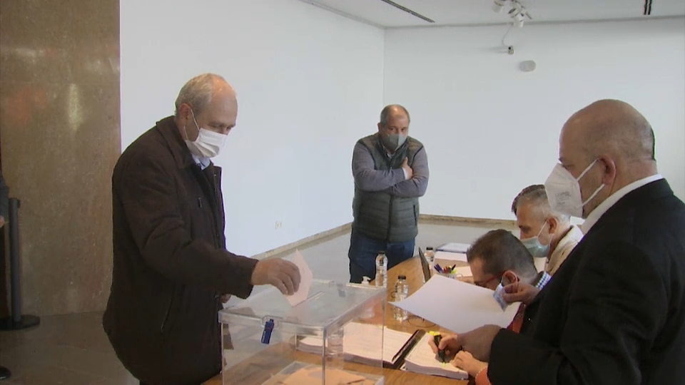 Don Benito y Villanueva de la Serena votos