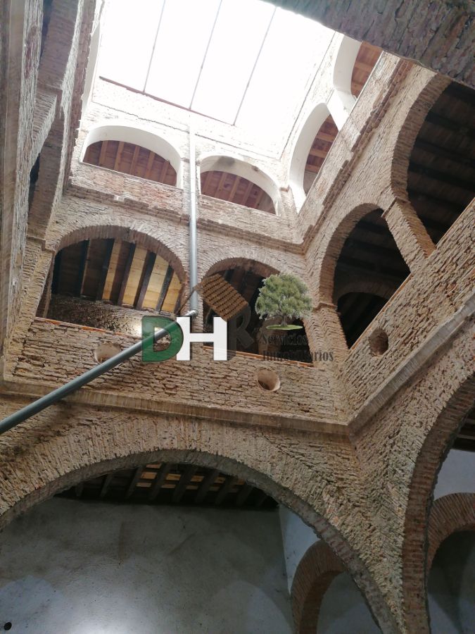Imagen del convento de las Carmelitas