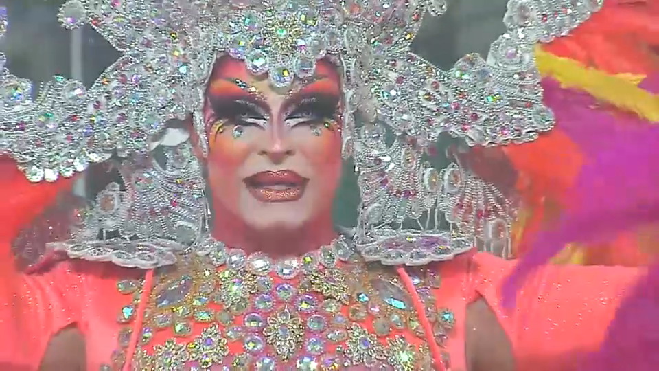 Concurso de Drag Queens