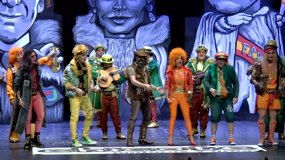 Carnaval de Badajoz