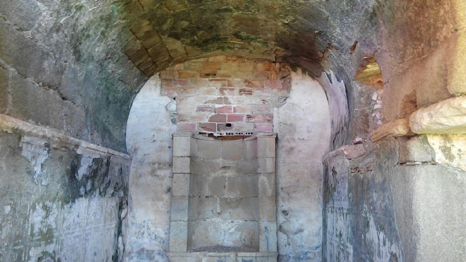 Ermita de la Portera.- HISPANIA NOSTRA