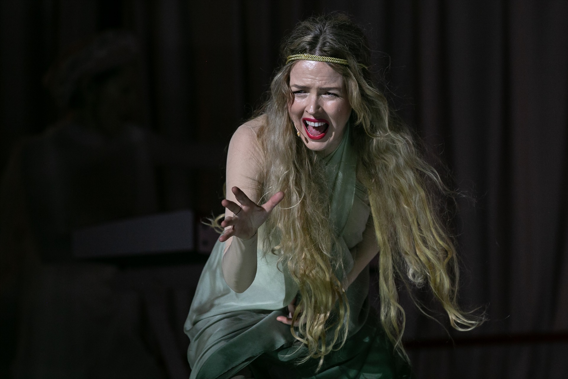 Christina Rosenvinge es Safo en Mérida