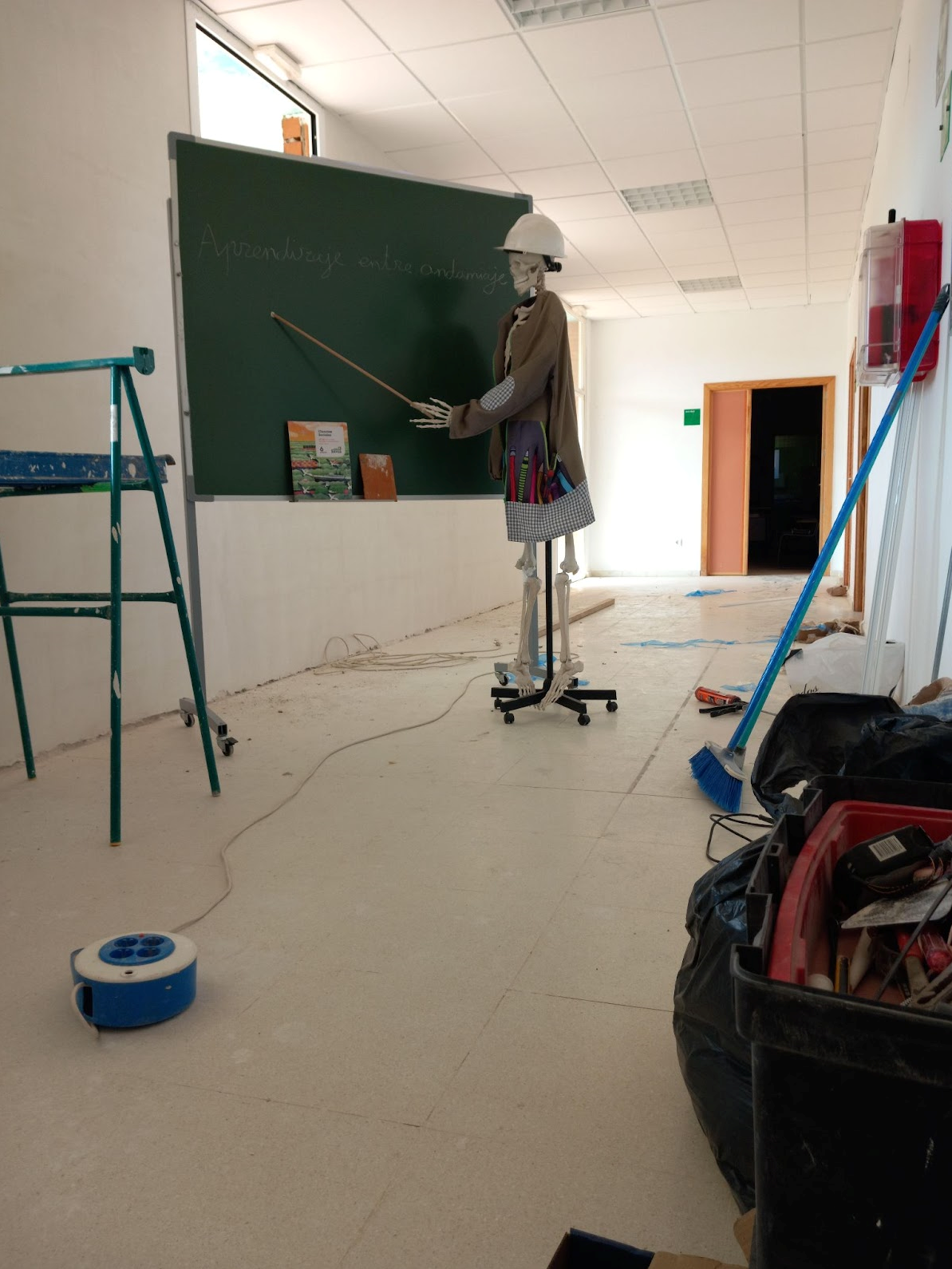 “¿Situación de aprendizaje o aprendizaje en situación?”