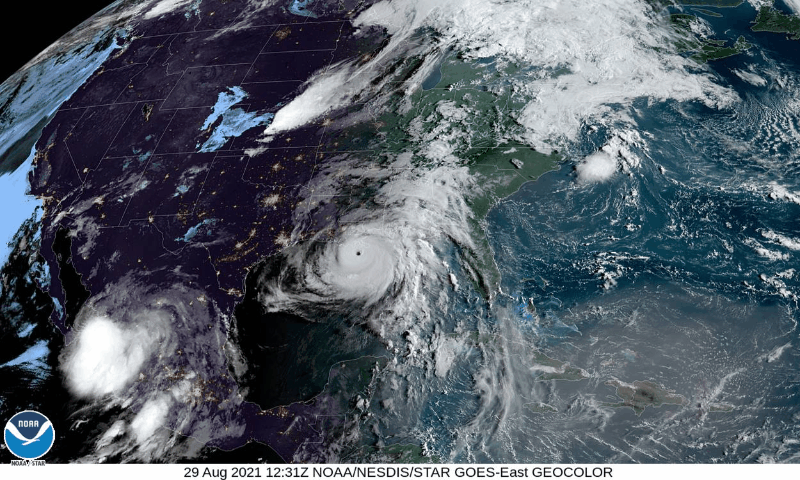 Imagen: NOAA