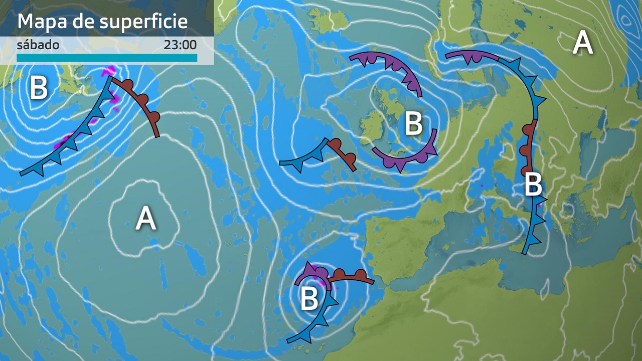 Mapa de superficie