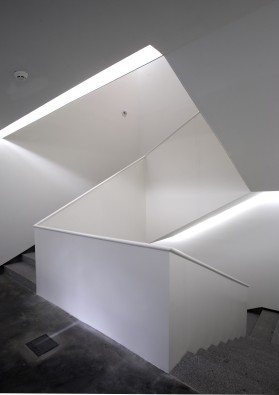 Interior del Museo Helga de Alvear