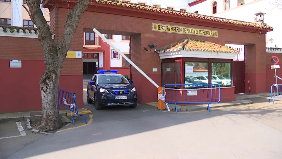 Jefatura Superior de la policía Nacional