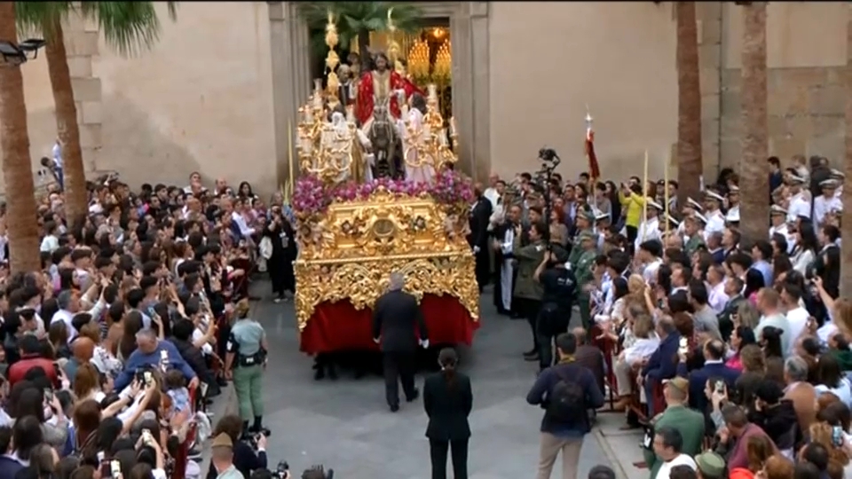 Domingo de Ramos en Jerez de los Caballeros