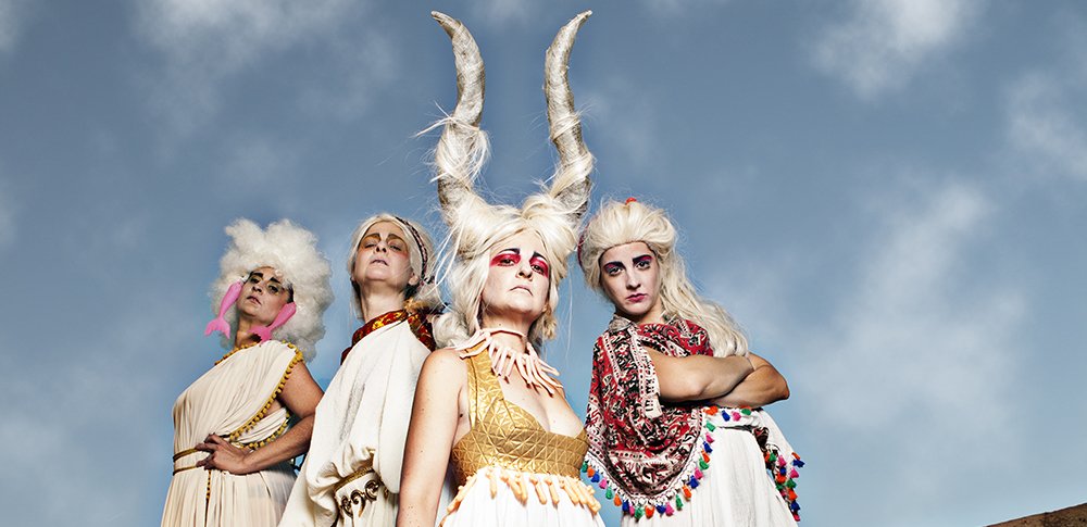 Las Niñas de Cádiz