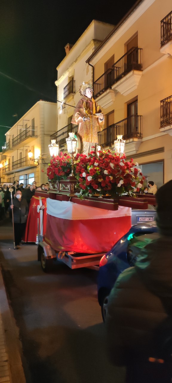 San Vicente de Alcántara