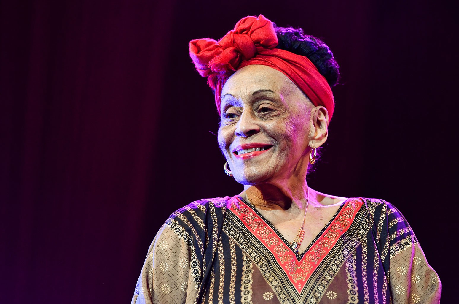 Omara Portuondo