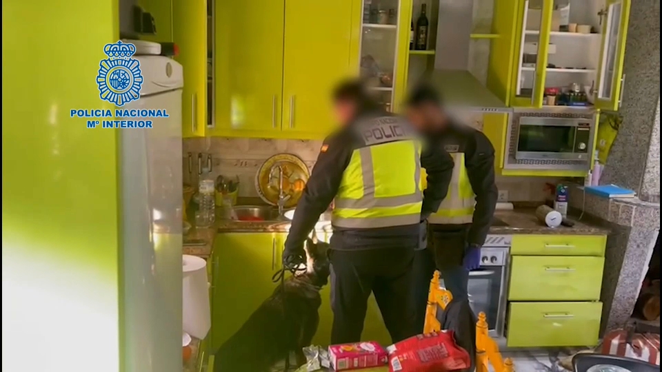 Operación Cama en Plasencia