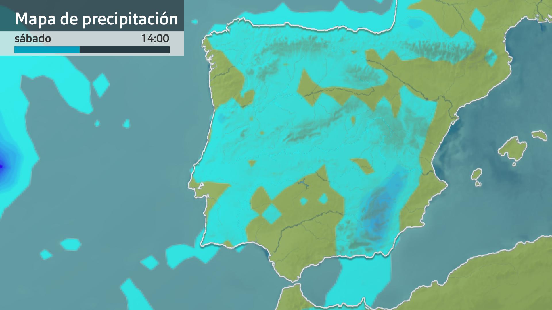 Prevision Extremadura