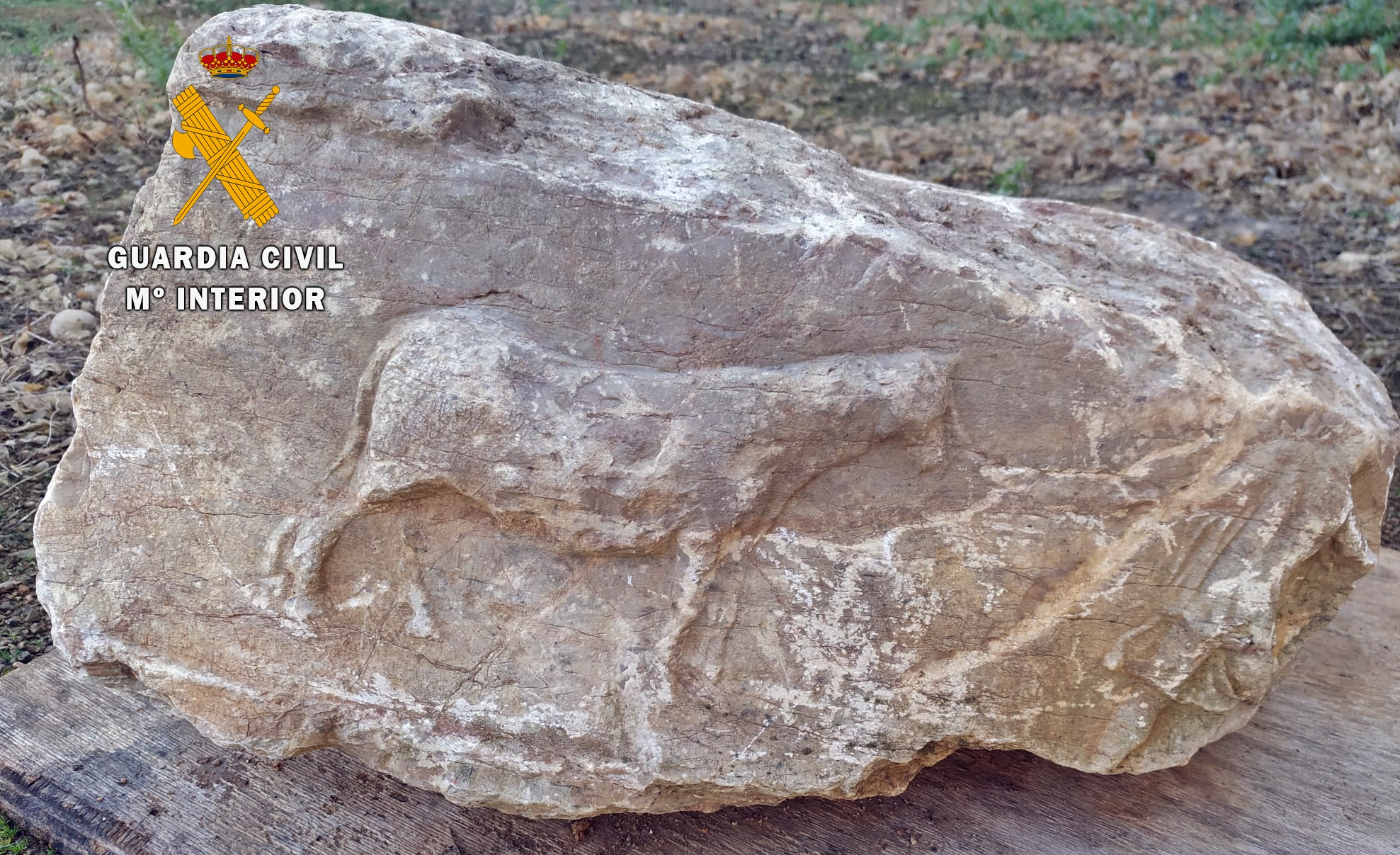 pieza arqueologica llerena
