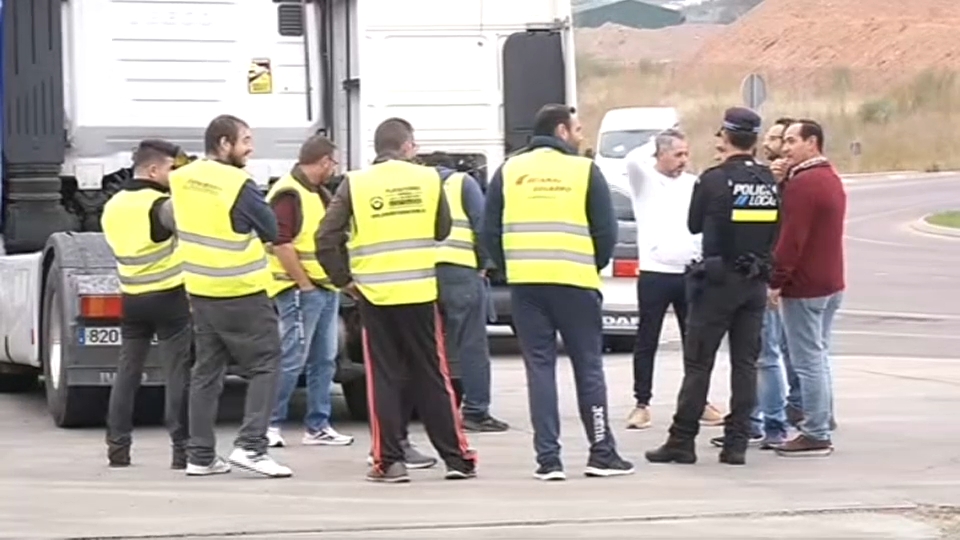 Transportistas