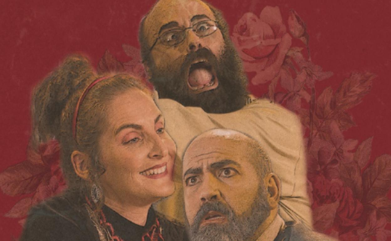 Una comedia rusa