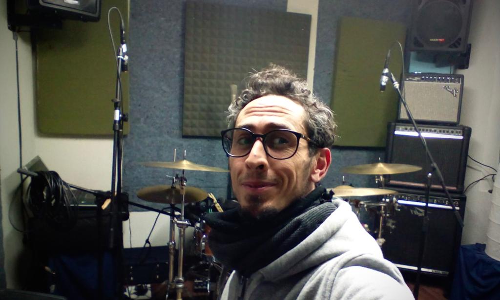 Senen García , de 'Circodélica'