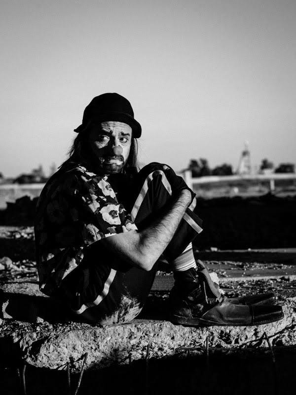 Francis Quirón, Clown Cuko